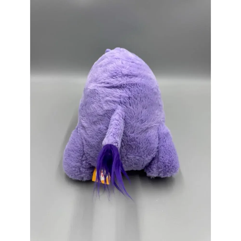 Giggle Scape Purple Hippopotamus Hippo Plush 14” Stuffed Animal Target